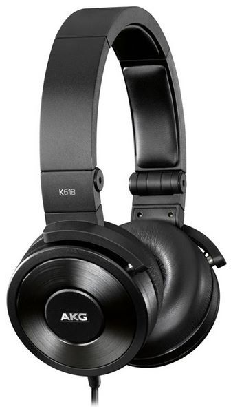 Отзывы AKG K 618 DJ