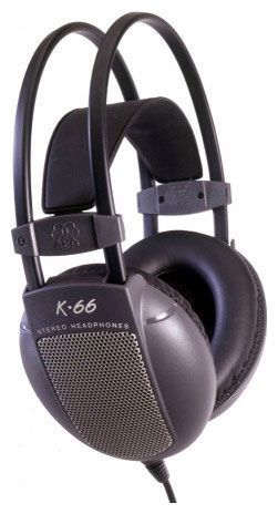 Отзывы AKG K 66