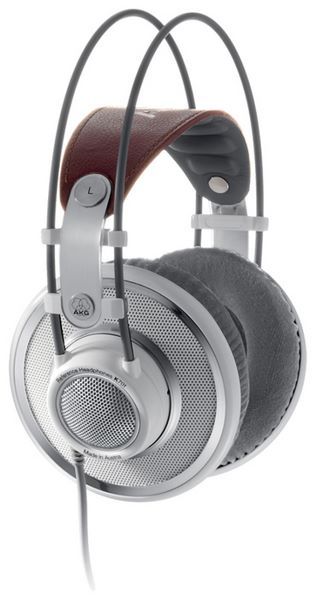 Отзывы AKG K 701