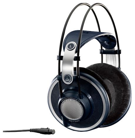 Отзывы AKG K 702