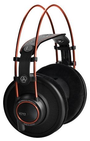 Отзывы AKG K 712 Pro