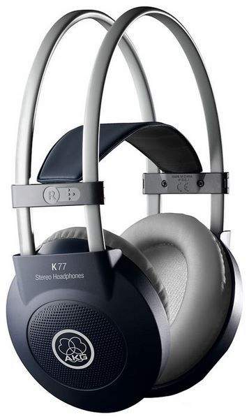 Отзывы AKG K 77