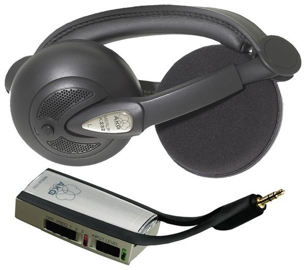 Отзывы AKG Merlin 232