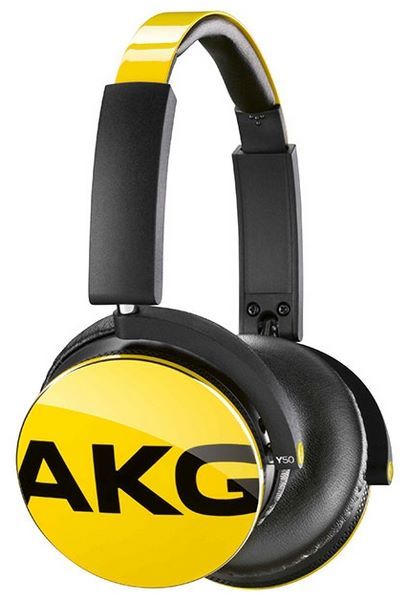 Отзывы AKG Y 50