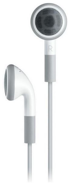 Отзывы Apple iPod Earphones MA662