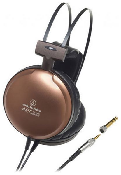 Отзывы Audio-Technica ATH-A1000X