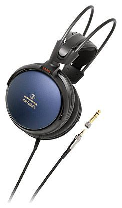 Отзывы Audio-Technica ATH-A900