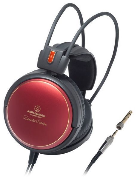 Отзывы Audio-Technica ATH-A900X LTD