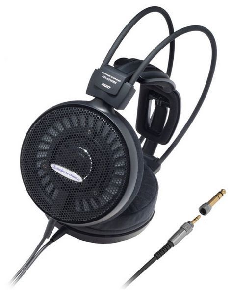 Отзывы Audio-Technica ATH-AD1000X