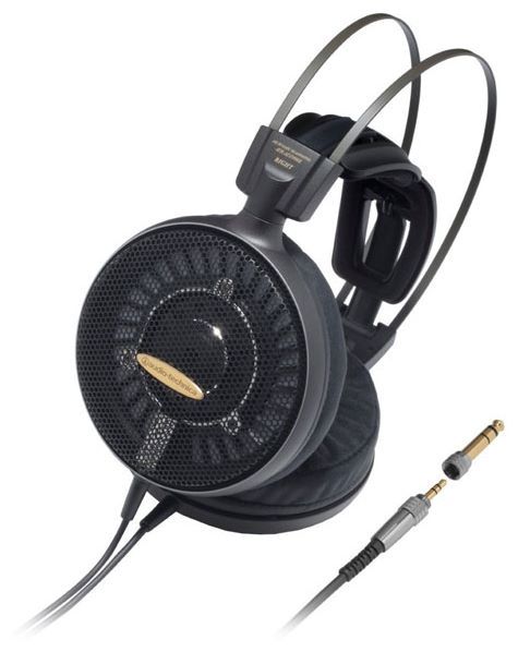 Отзывы Audio-Technica ATH-AD2000X