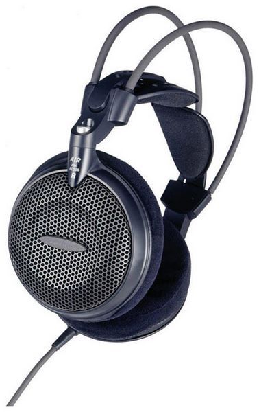 Отзывы Audio-Technica ATH-AD300