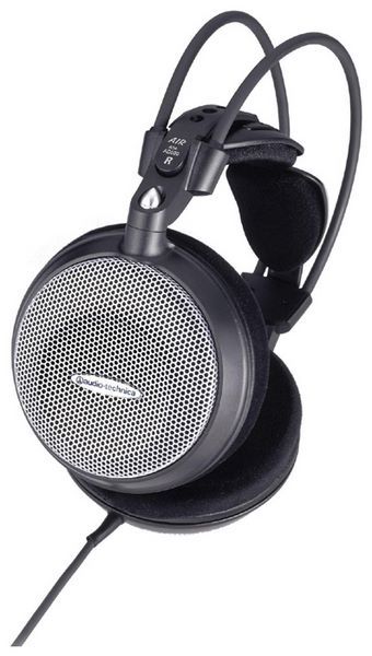 Отзывы Audio-Technica ATH-AD500