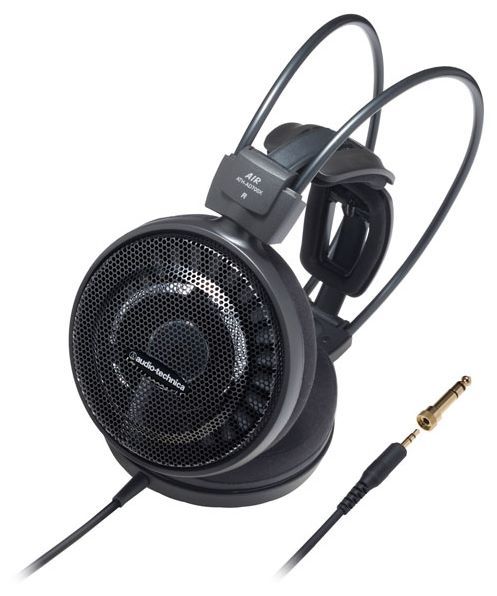 Отзывы Audio-Technica ATH-AD700X