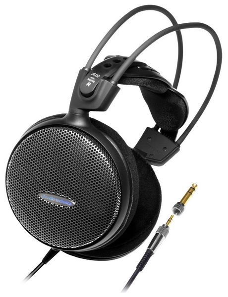 Отзывы Audio-Technica ATH-AD900