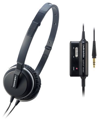 Отзывы Audio-Technica ATH-ANC1