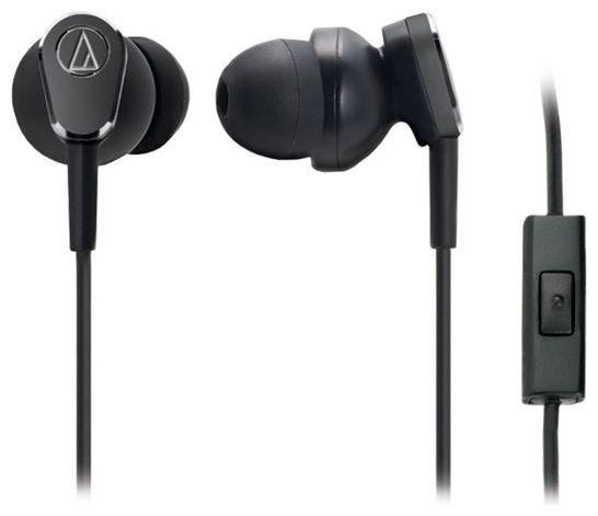 Отзывы Audio-Technica ATH-ANC33iS