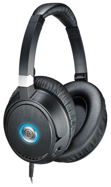 Отзывы Audio-Technica ATH-ANC70