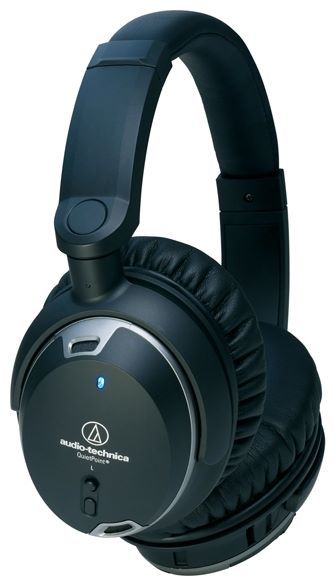 Отзывы Audio-Technica ATH-ANC9