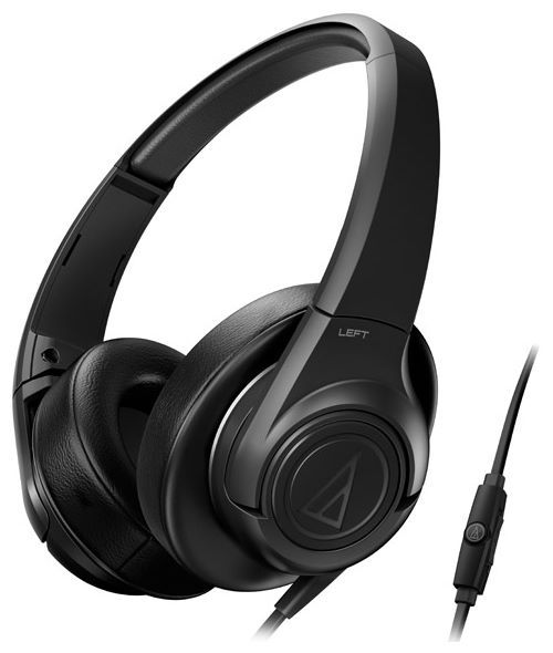 Отзывы Audio-Technica ATH-AX3iS