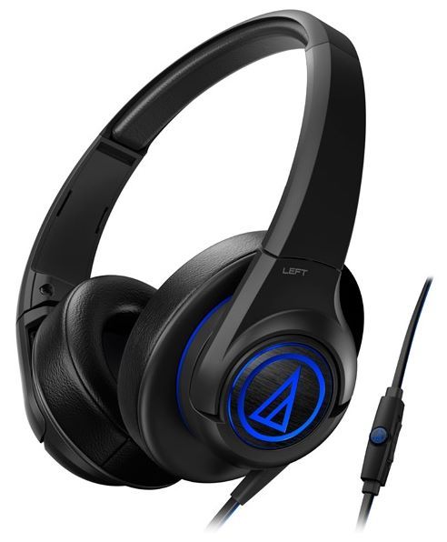 Отзывы Audio-Technica ATH-AX5iS