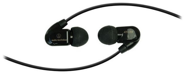 Отзывы Audio-Technica ATH-CK9