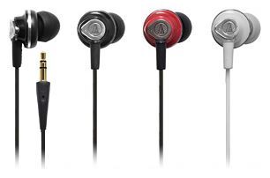 Отзывы Audio-Technica ATH-CKM50