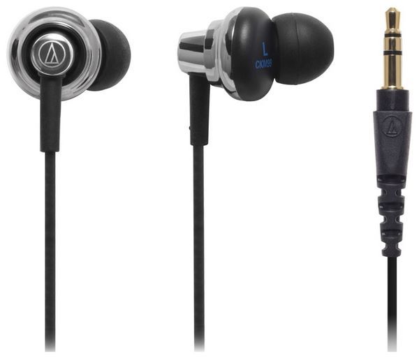 Отзывы Audio-Technica ATH-CKM99