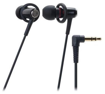 Отзывы Audio-Technica ATH-CKN50