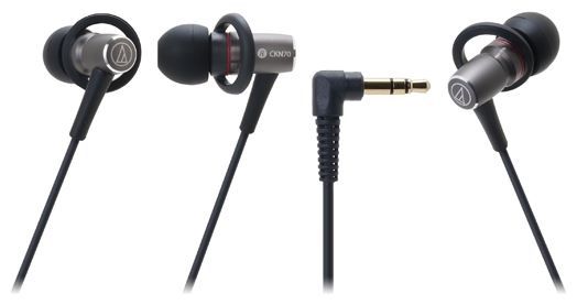 Отзывы Audio-Technica ATH-CKN70