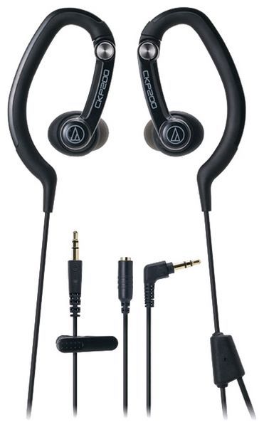 Отзывы Audio-Technica ATH-CKP200