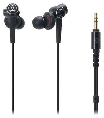 Отзывы Audio-Technica ATH-CKS1000