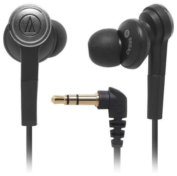 Отзывы Audio-Technica ATH-CKS55