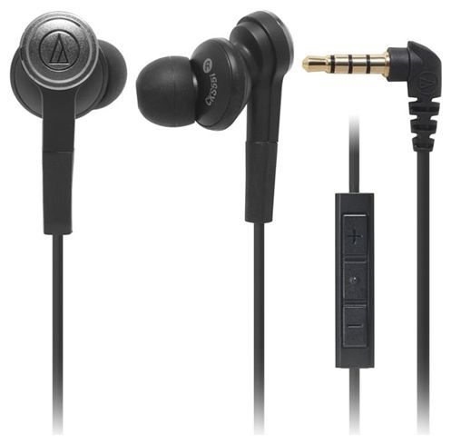 Отзывы Audio-Technica ATH-CKS55i