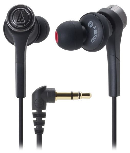 Отзывы Audio-Technica ATH-CKS55X