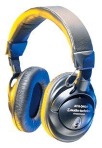 Отзывы Audio-Technica ATH-D40FS