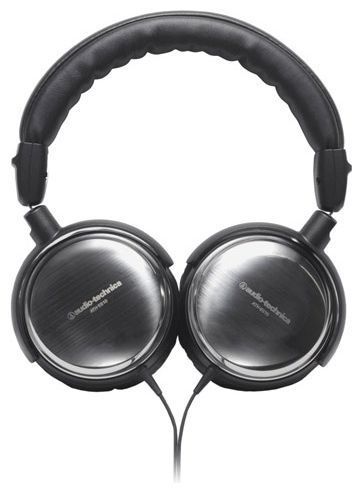 Отзывы Audio-Technica ATH-ES10