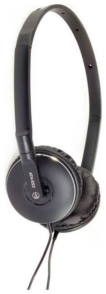 Отзывы Audio-Technica ATH-ES3