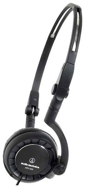 Отзывы Audio-Technica ATH-ES5