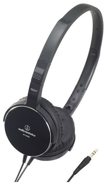 Отзывы Audio-Technica ATH-ES55