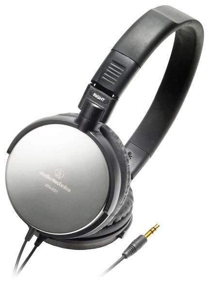 Отзывы Audio-Technica ATH-ES7