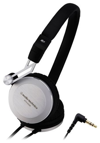 Отзывы Audio-Technica ATH-ES88