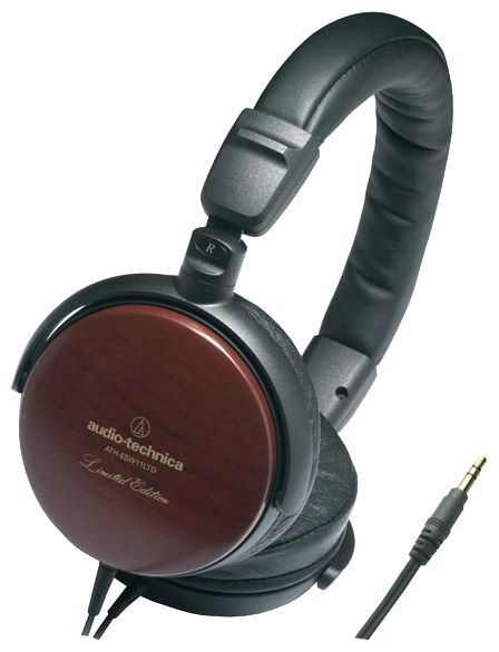 Отзывы Audio-Technica ATH-ESW11 LTD