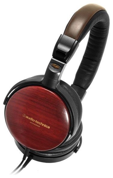 Отзывы Audio-Technica ATH-ESW9