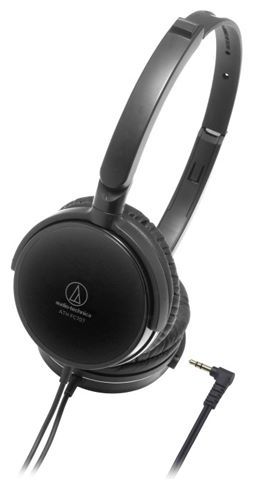 Отзывы Audio-Technica ATH-FC707