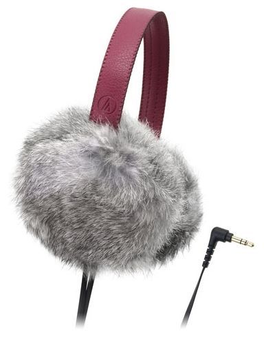 Отзывы Audio-Technica ATH-FW55