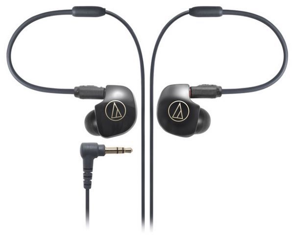 Отзывы Audio-Technica ATH-IM04