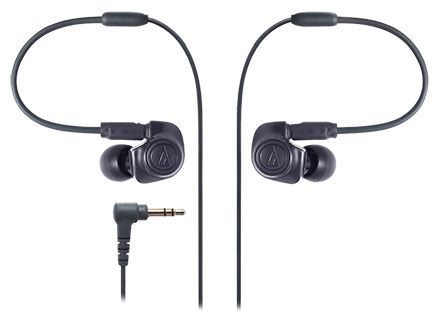 Отзывы Audio-Technica ATH-IM50