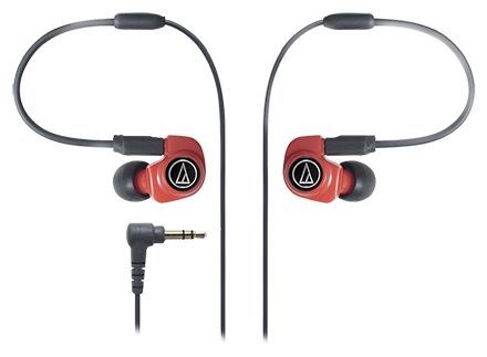 Отзывы Audio-Technica ATH-IM70