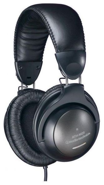 Отзывы Audio-Technica ATH-M20