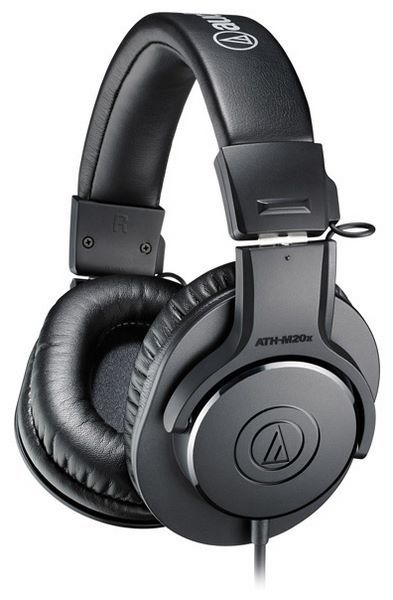 Отзывы Audio-Technica ATH-M20x